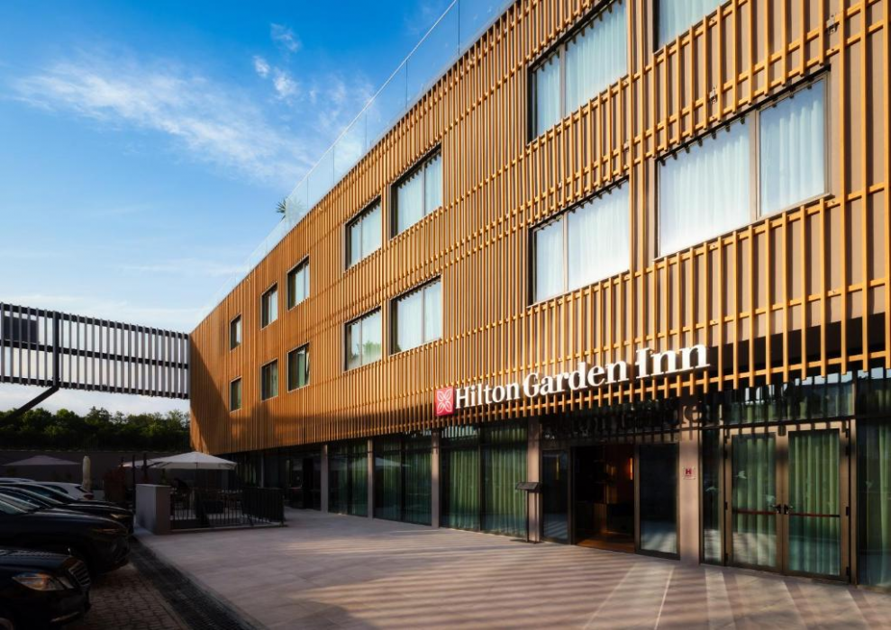Hilton Garden Inn Evora 3/66