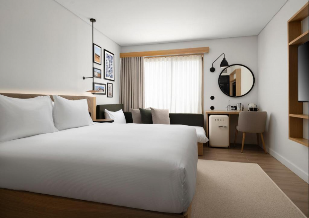 Hilton Garden Inn Evora 12/66