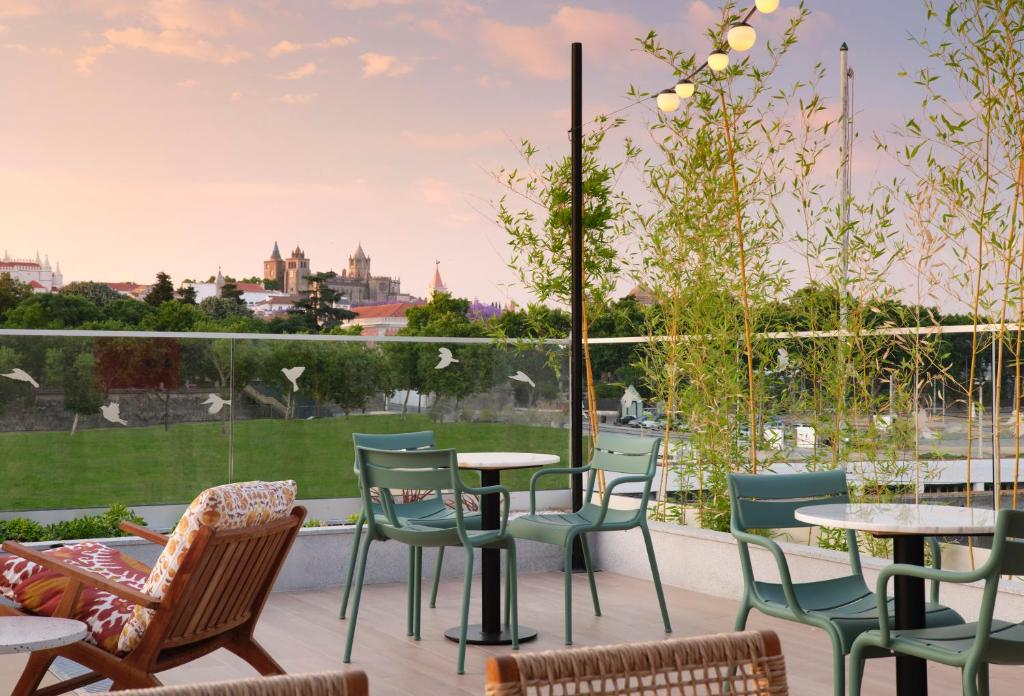 Hilton Garden Inn Evora 31/66