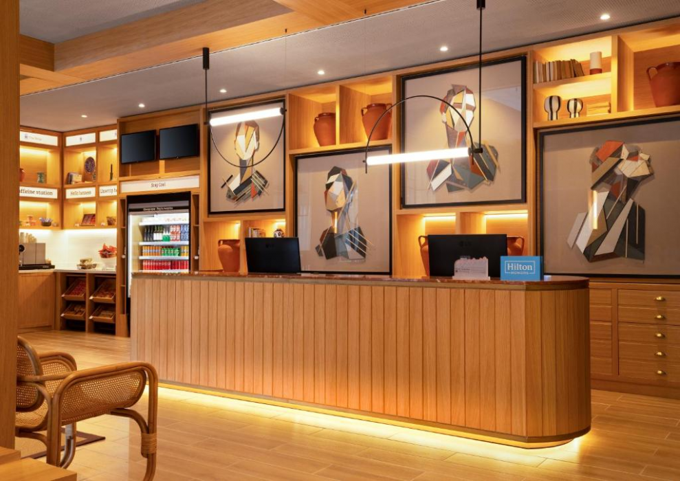 Hilton Garden Inn Evora 5/66