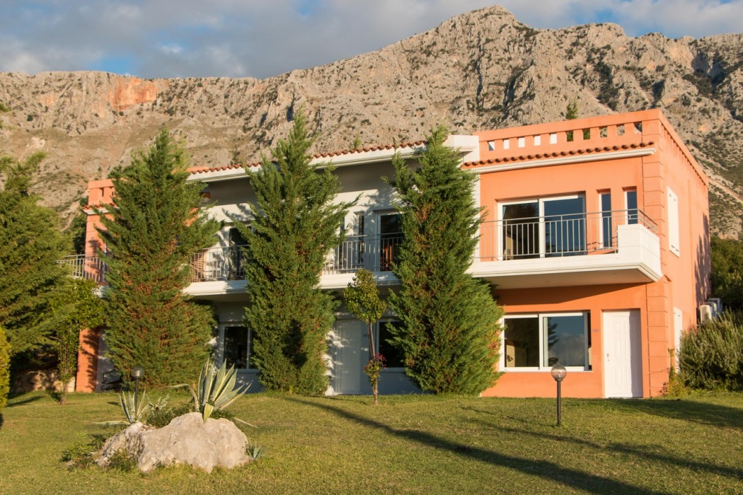 Thalassa Hotel 2/57