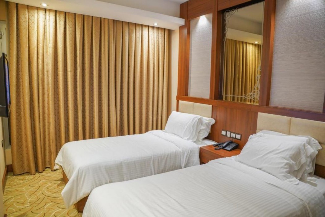 Shaheen Hotel Baghdad photo5