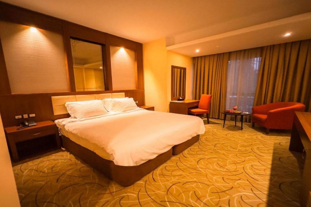 Shaheen Hotel Baghdad photo4
