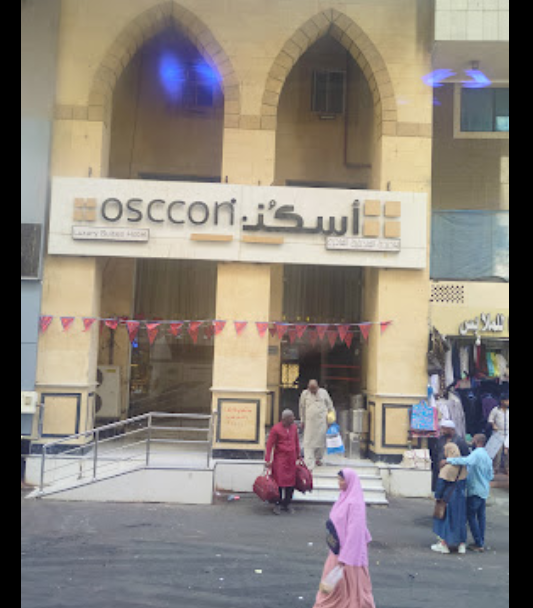Osccon Hotel