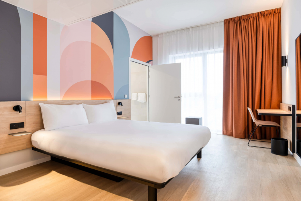 B&B HOTEL Mechelen 2/10