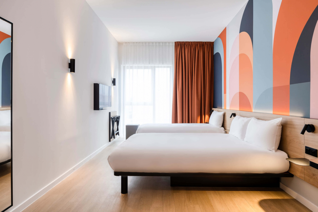 B&B HOTEL Mechelen 3/10