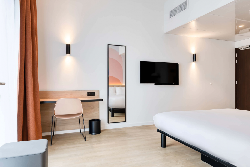 B&B HOTEL Mechelen 4/10