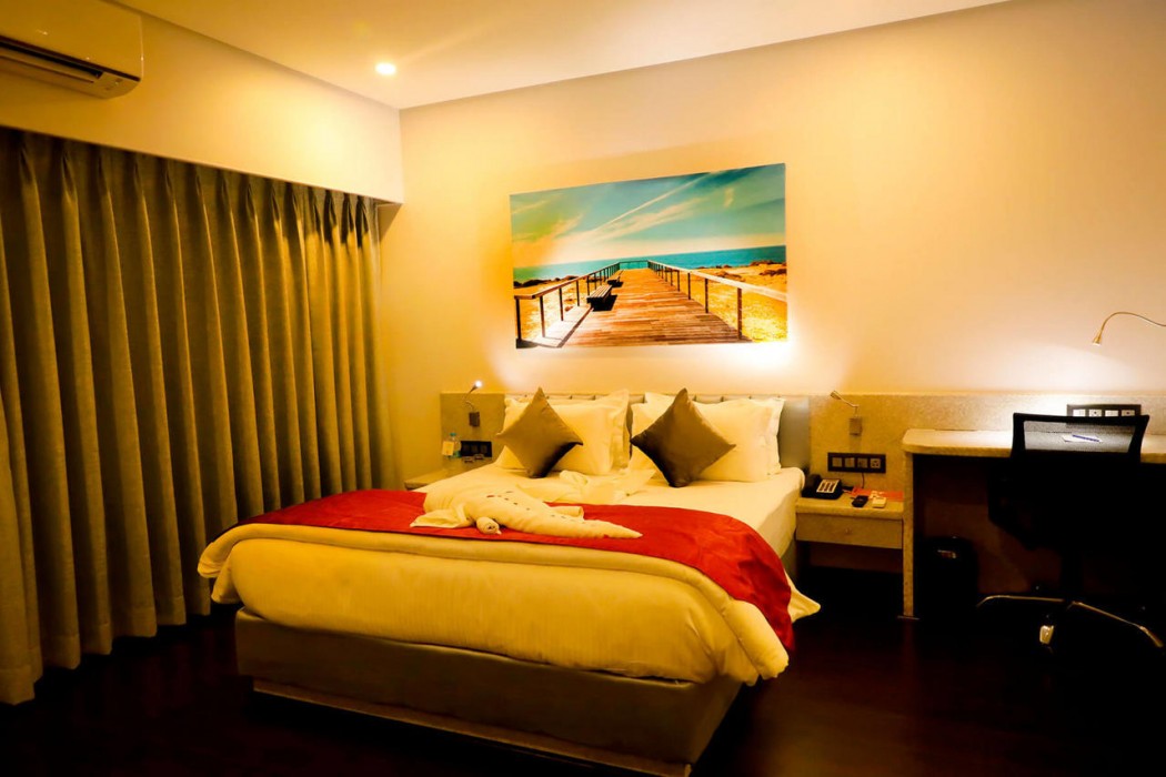 Kyriad Hotel Nashik by OTHPL 9/49