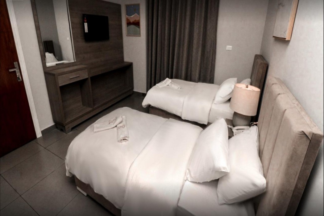 Room at B-inn Hotel, Tyre, TYR