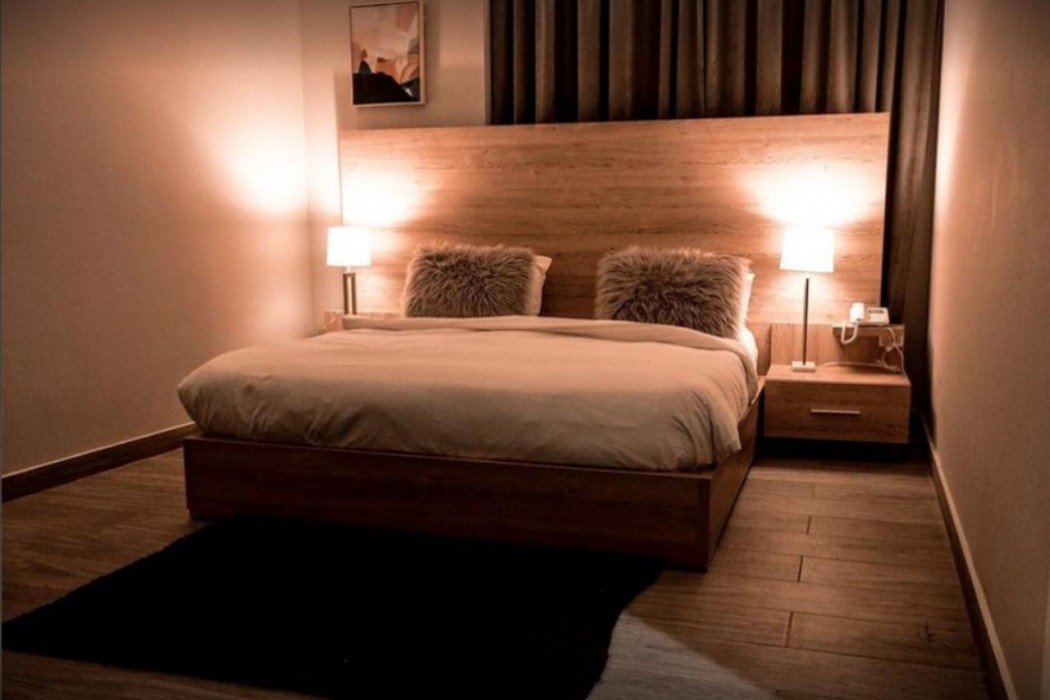 Room at B-inn Hotel, Tyre, TYR