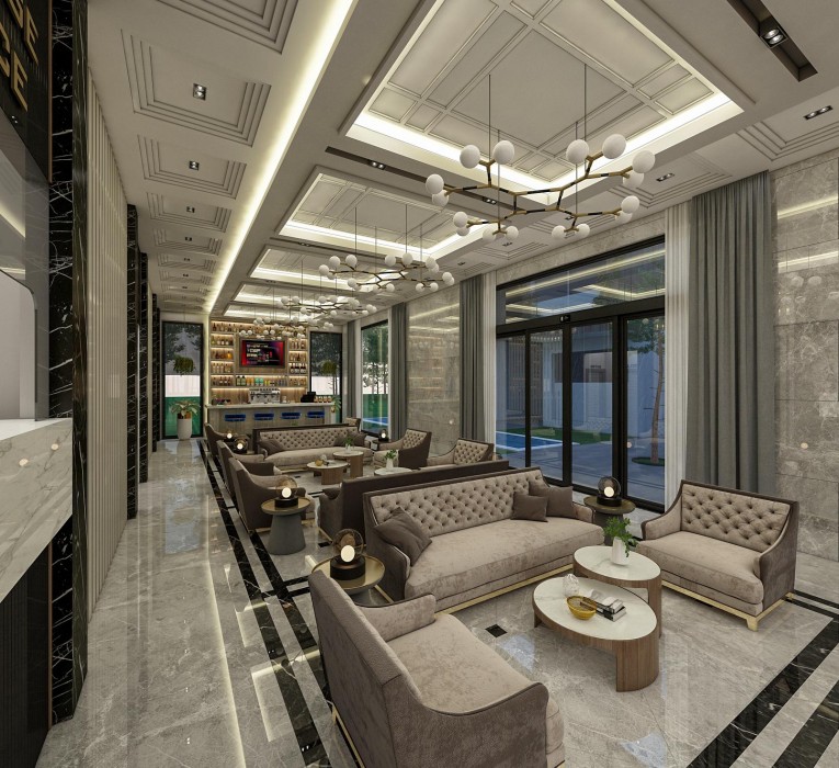 Batihan Vadi Hotel 44/89