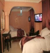 Room at Hotel el Hadna, MARRAKECH