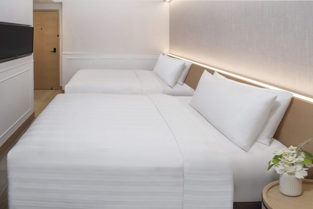 Y Hotel Hong Kong 11/56