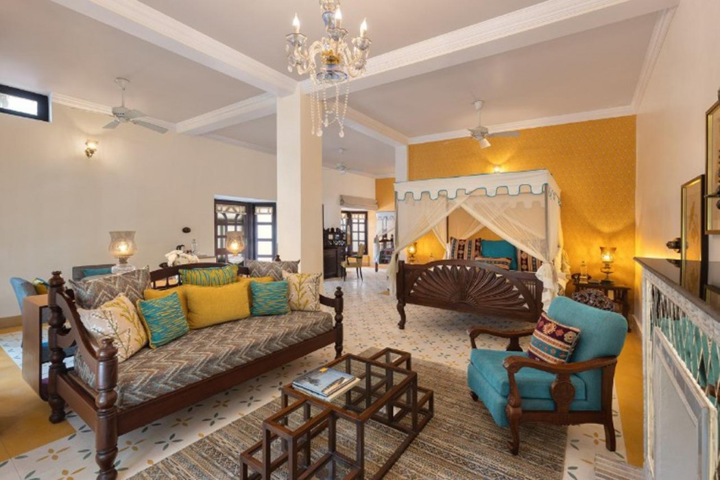 Jaagir Manor, Dudhwa - IHCL SeleQtions 19/47