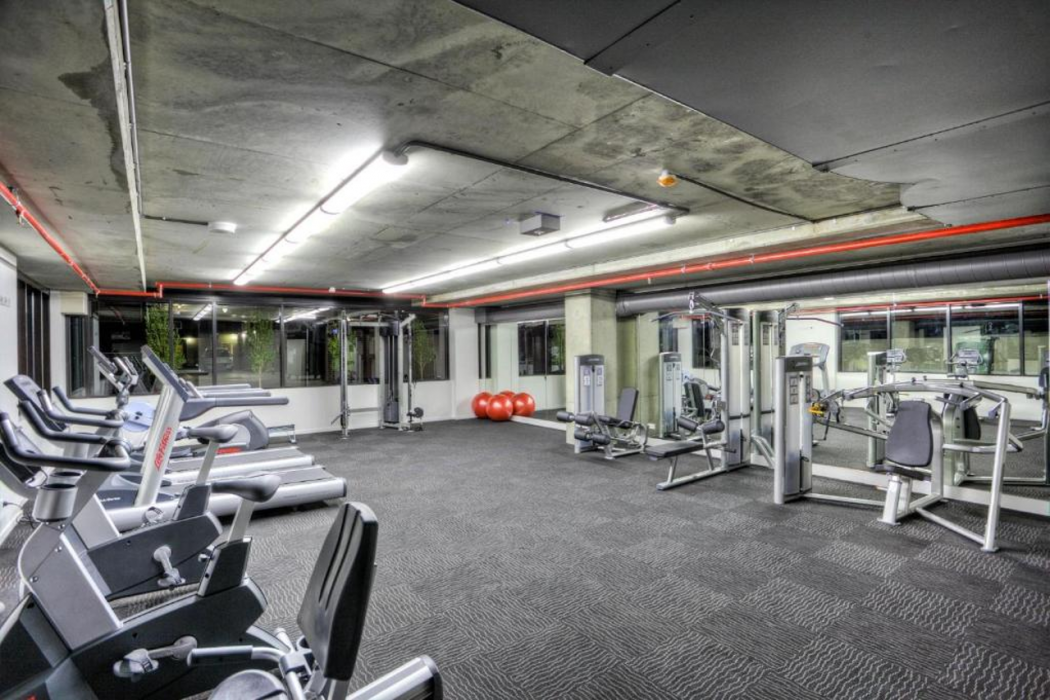 Oaks Melbourne St Kilda Road Hotel 29/64