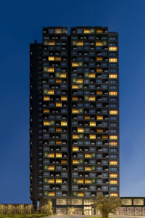 G Tower Residence by NewInn 1/15
