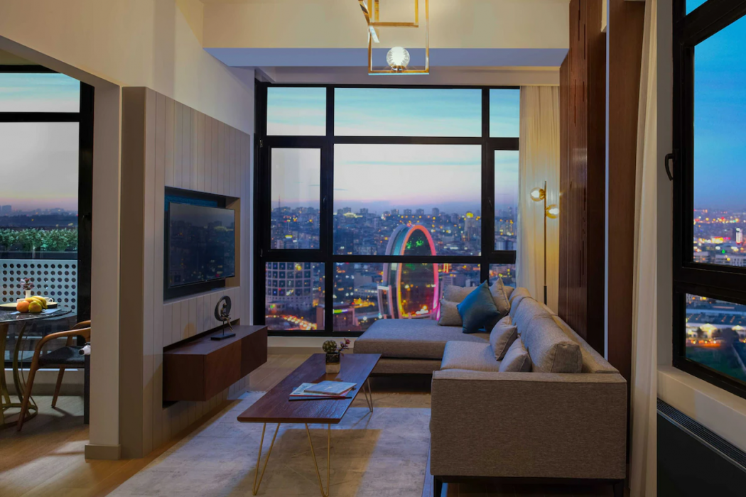 G Tower Residence by NewInn 10/15