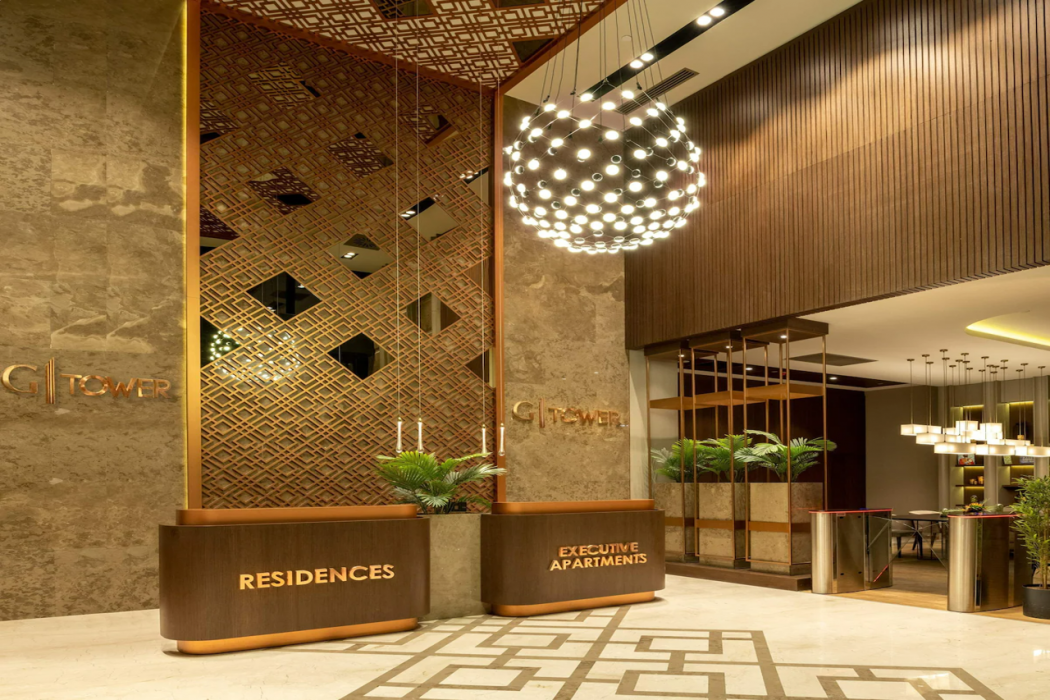 G Tower Residence by NewInn 4/15