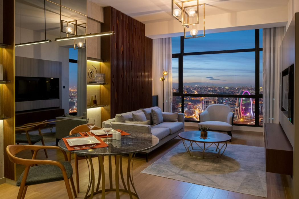 G Tower Residence by NewInn 11/15