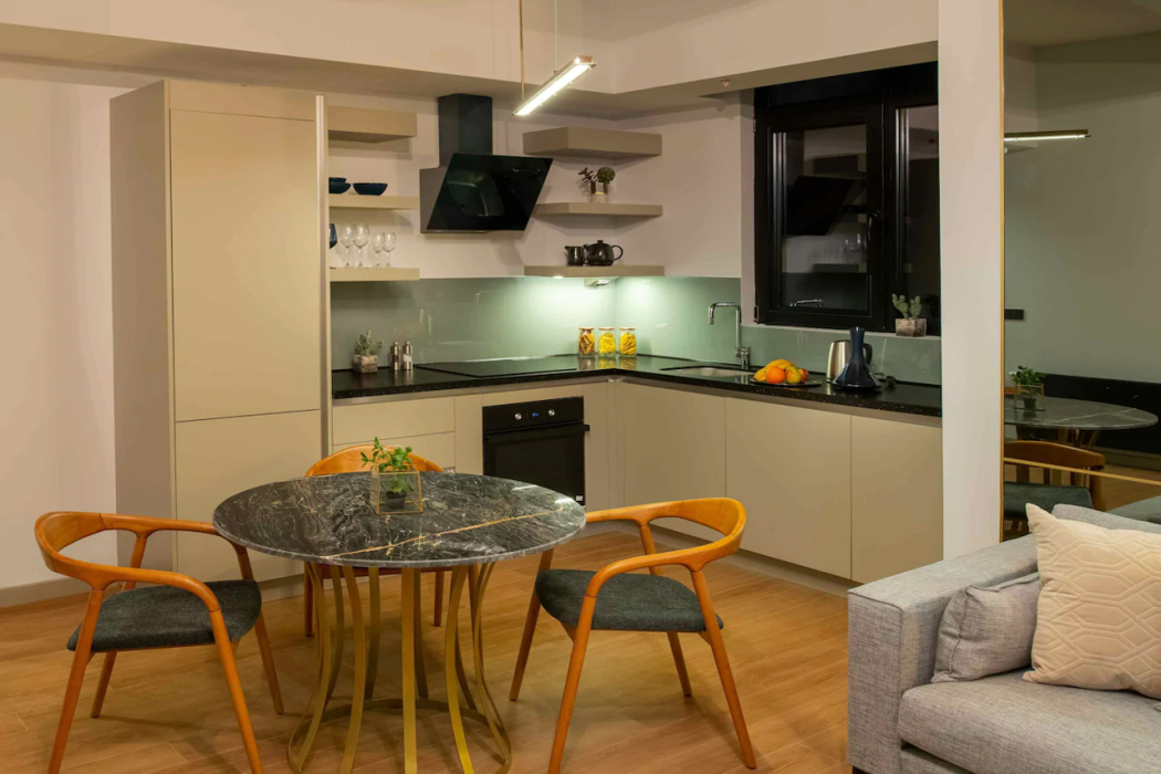 G Tower Residence by NewInn 9/15