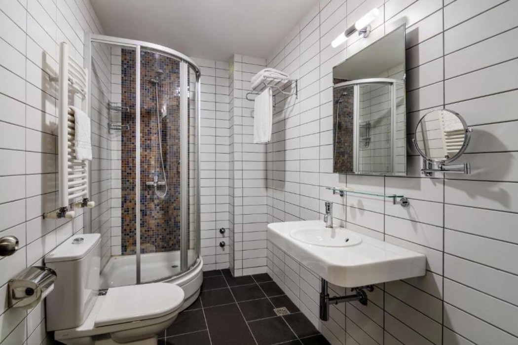 Room at Ginger Hotel, TBILISI