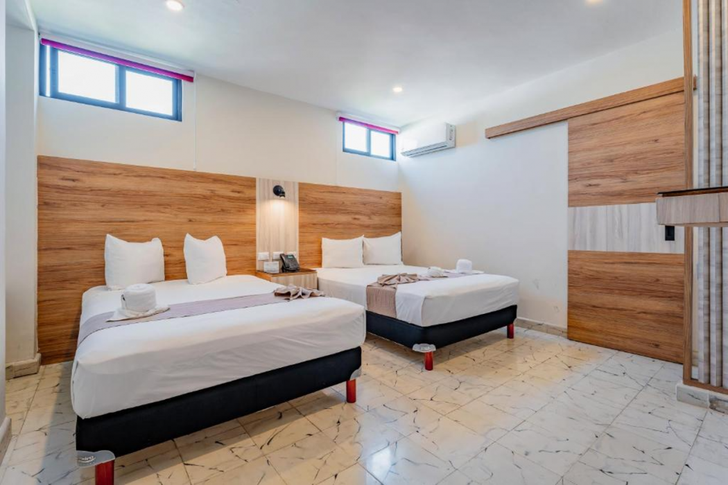 Hotel Central Merida by Kavia 13/36