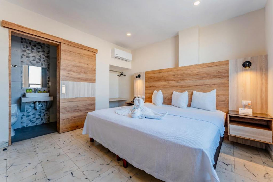 Hotel Central Merida by Kavia 14/36