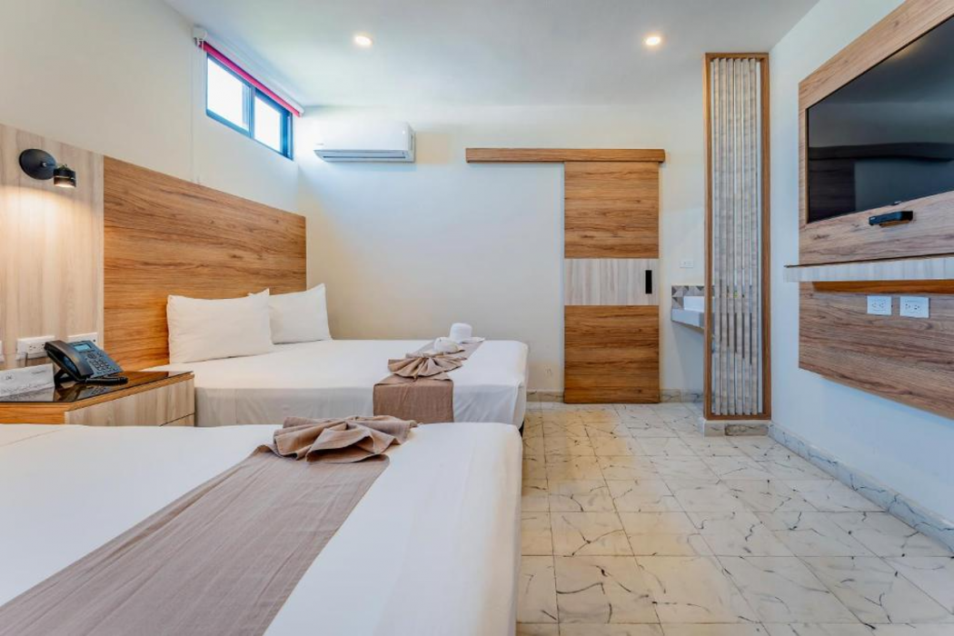 Hotel Central Merida by Kavia 12/36