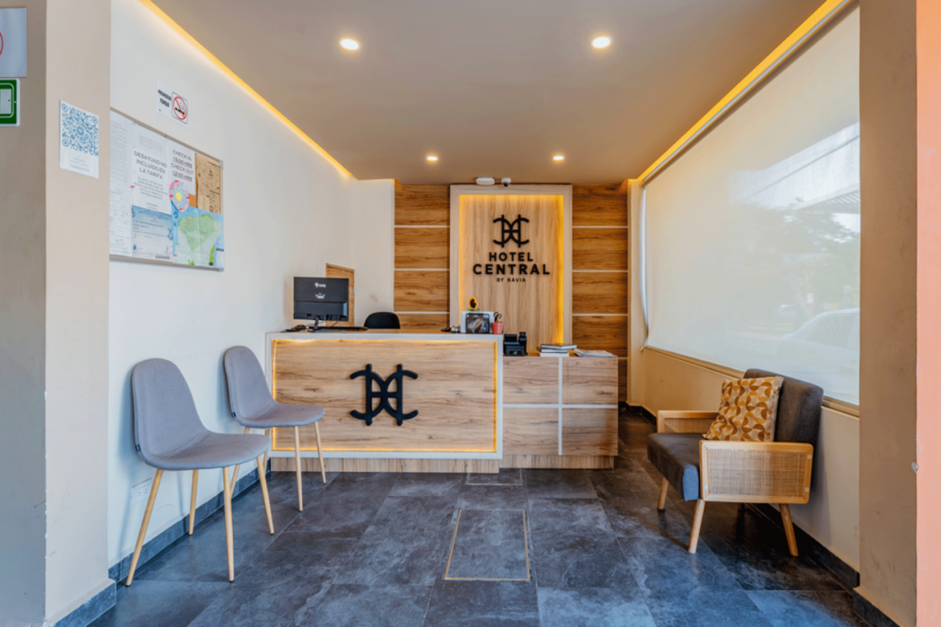 Hotel Central Merida by Kavia 4/36