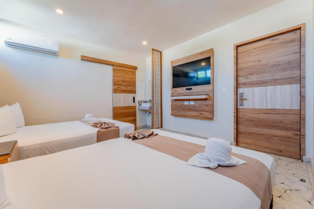 Hotel Central Merida by Kavia 8/36
