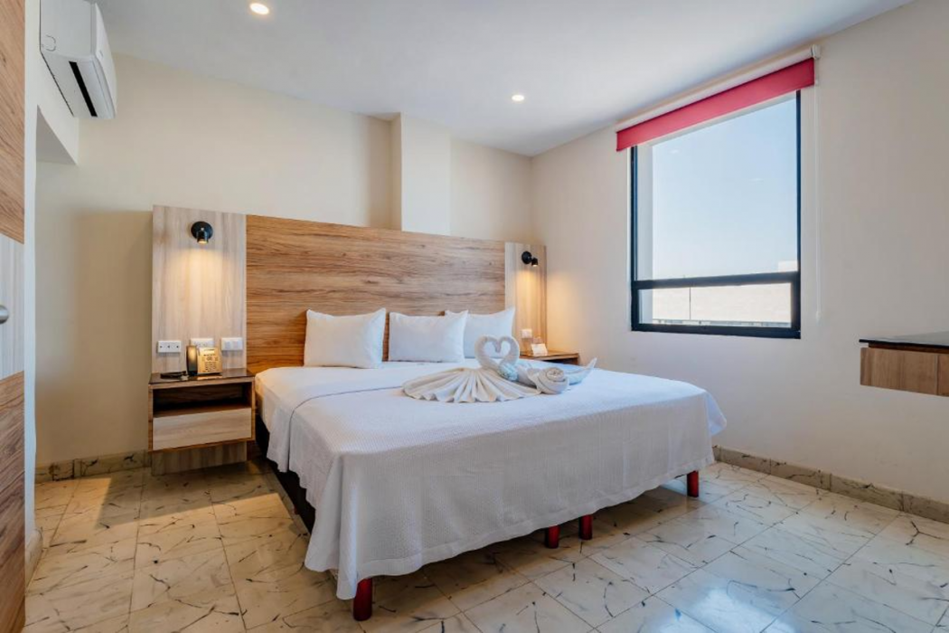 Hotel Central Merida by Kavia 10/36