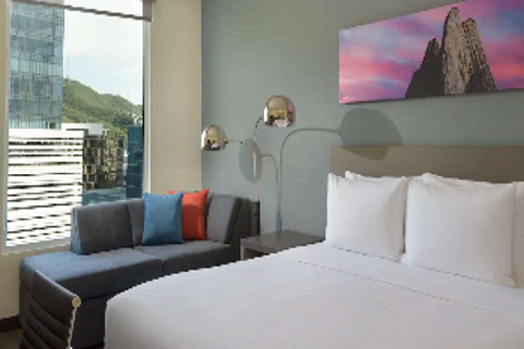 Hyatt House Monterrey Valle / San Pedro 7/46