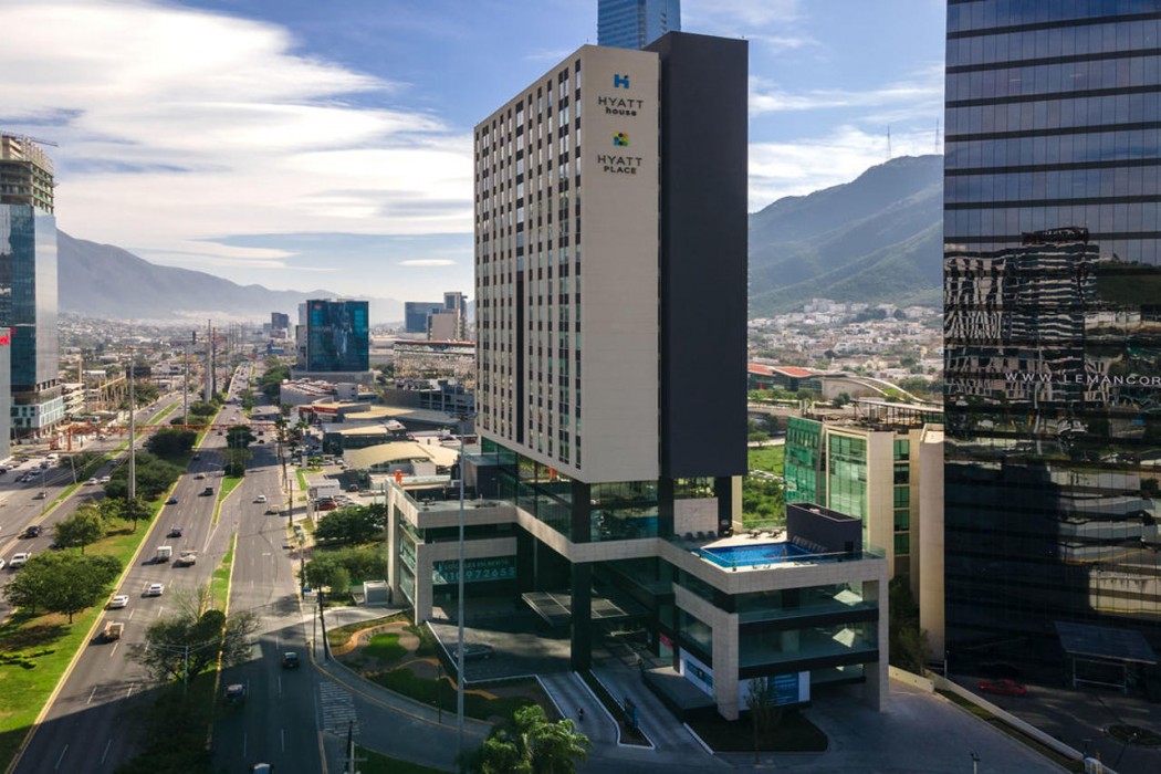 Hyatt House Monterrey Valle / San Pedro 1/46