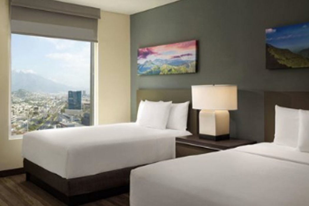 Hyatt House Monterrey Valle / San Pedro 11/46