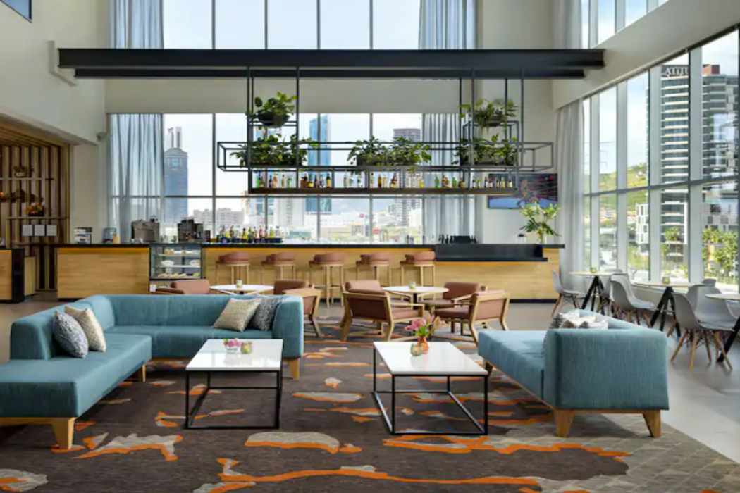 Hyatt House Monterrey Valle / San Pedro 21/46