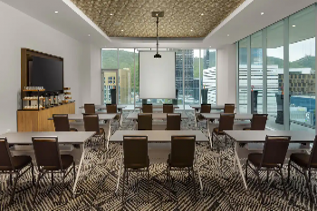 Hyatt House Monterrey Valle / San Pedro 23/46