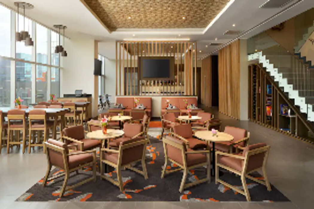 Hyatt House Monterrey Valle / San Pedro 22/46