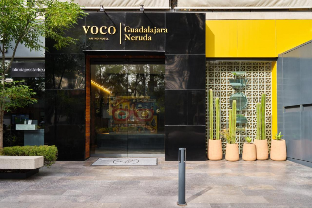 Voco Guadalajara Neruda an IHG Hotel 1/58