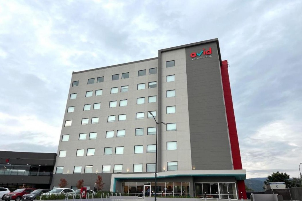 Avid Hotels Guadalajara Av Vallarta Pte 1/24
