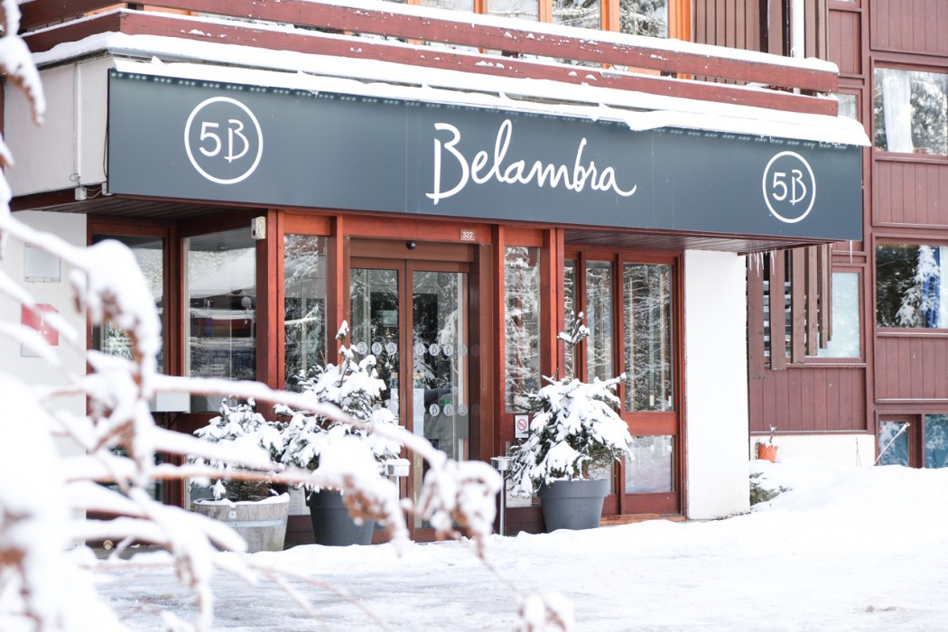 Club Belambra Arc 1800 L'Hotel du Golf in BOURG-SAINT-MAURICE