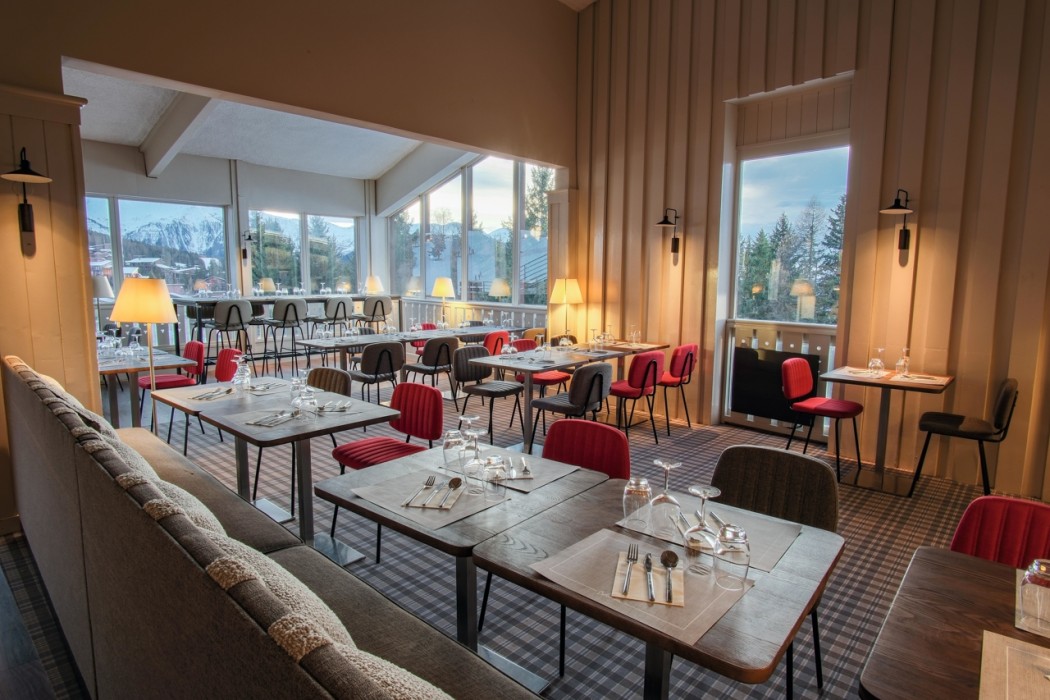 Club Belambra Arc 1800 L'Hotel du Golf 44/78