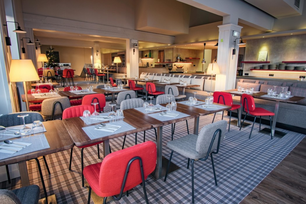 Club Belambra Arc 1800 L'Hotel du Golf 45/78