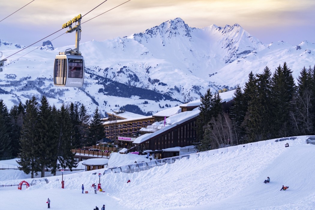 Club Belambra Arc 1800 L'Hotel du Golf in BOURG-SAINT-MAURICE