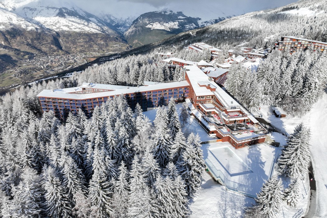 Club Belambra Arc 1800 L'Hotel du Golf in BOURG-SAINT-MAURICE