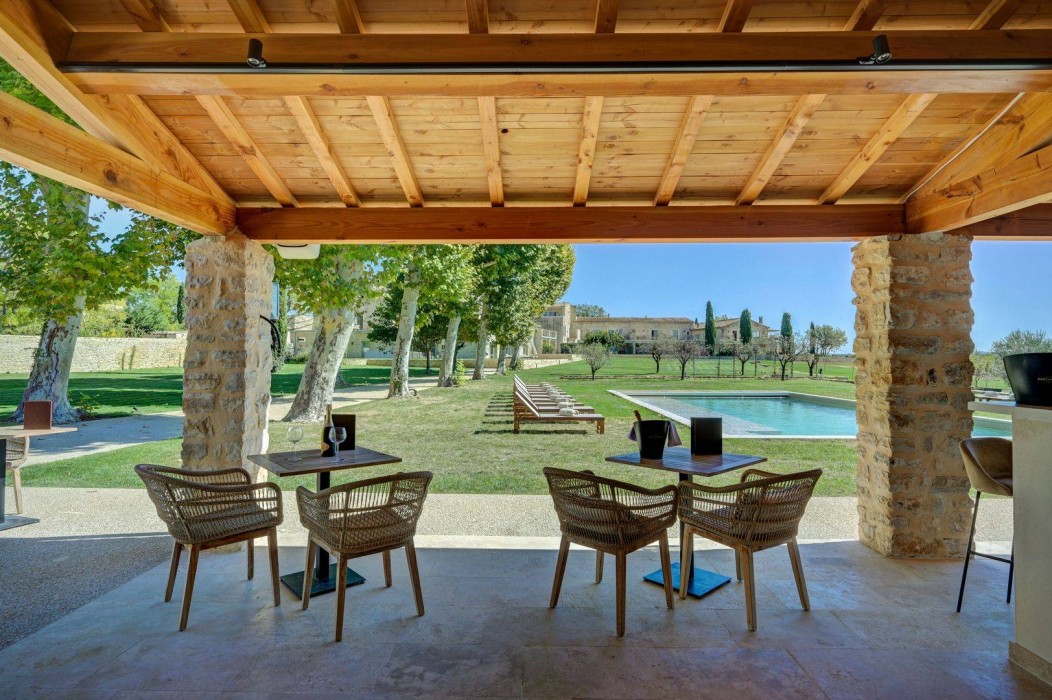 Domaine de Privadiere & Spa in Garrigues-Sainte-Eulalie
