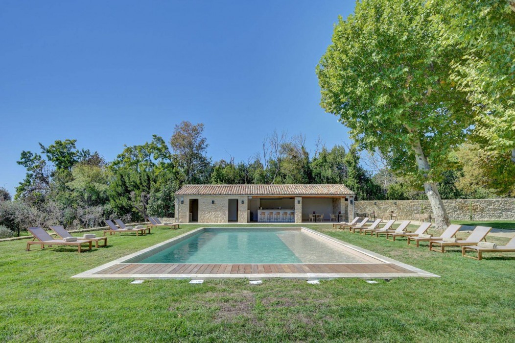 Domaine de Privadiere & Spa in Garrigues-Sainte-Eulalie