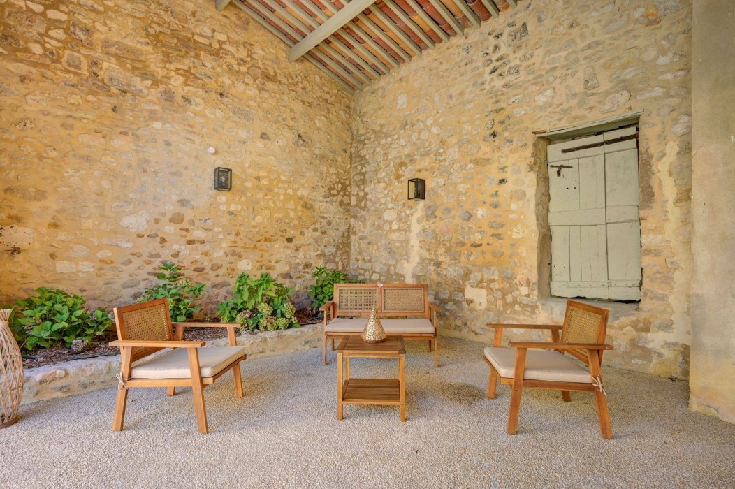 Domaine de Privadiere & Spa in Garrigues-Sainte-Eulalie