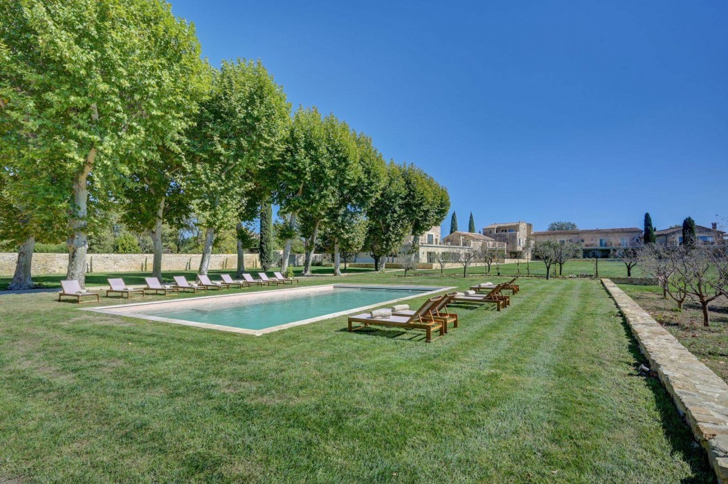 Domaine de Privadiere & Spa in Garrigues-Sainte-Eulalie