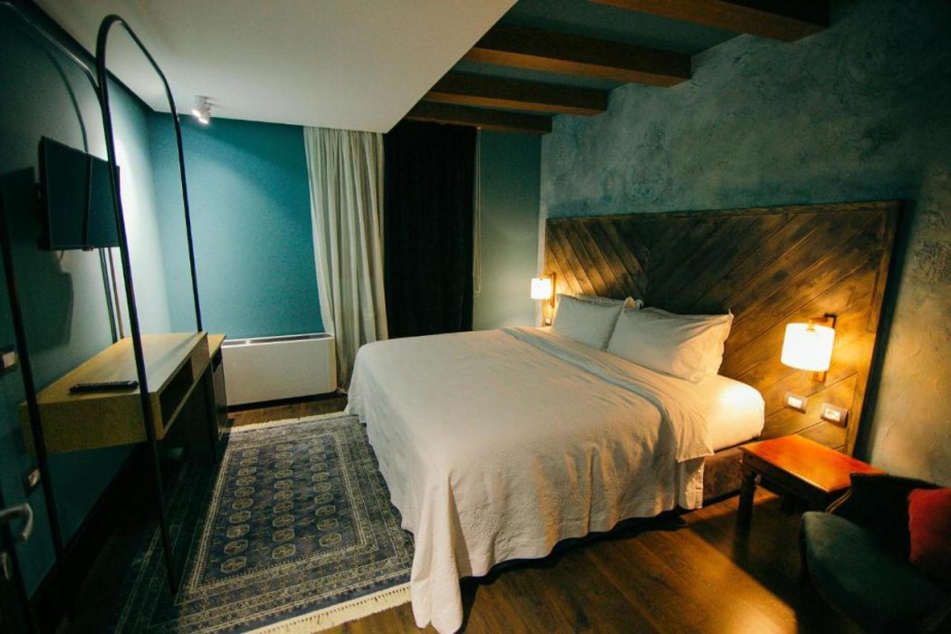 Cathedral Boutique Hotel 12/40