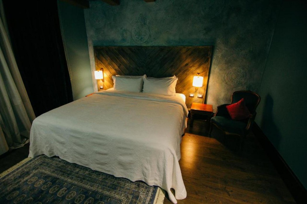 Cathedral Boutique Hotel 6/40